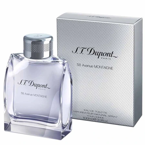 Туалетная вода Dupont 58 Avenue Montaigne для мужчин