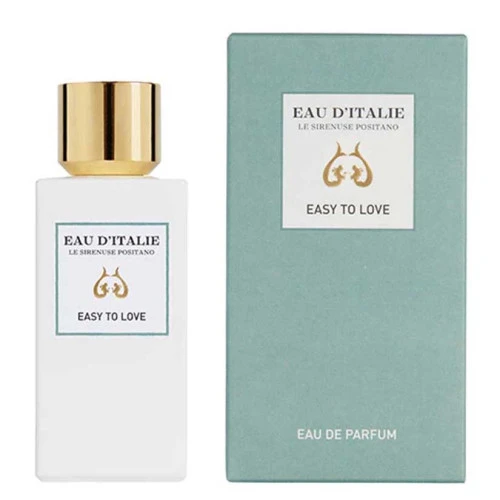 Парфумована вода Eau D'Italie Easy To Love для чоловіків та жінок