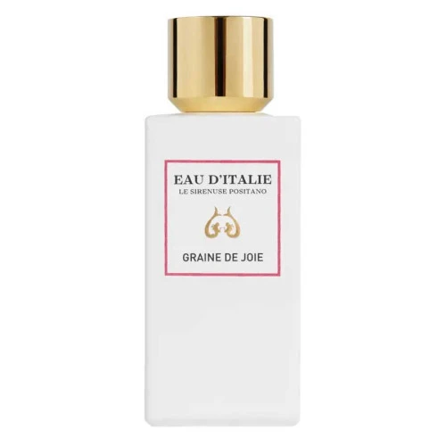 Парфумована вода Eau D'Italie Graine De Joie для жінок