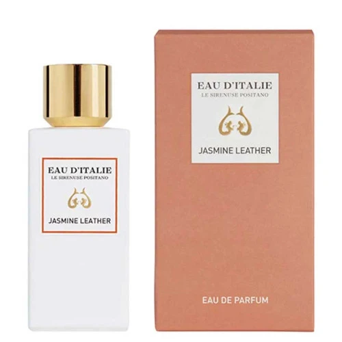 Парфумована вода Eau D'Italie Jasmine Leather для чоловіків та жінок