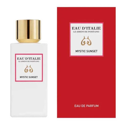 Парфумована вода Eau D'Italie Mystic Sunset для чоловіків та жінок