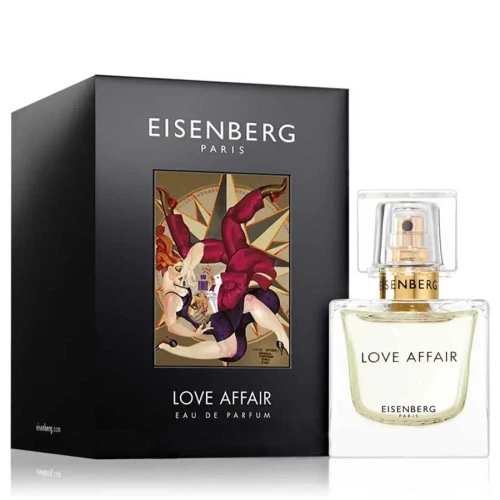 Парфумована вода Jose Eisenberg Love Affair для жінок