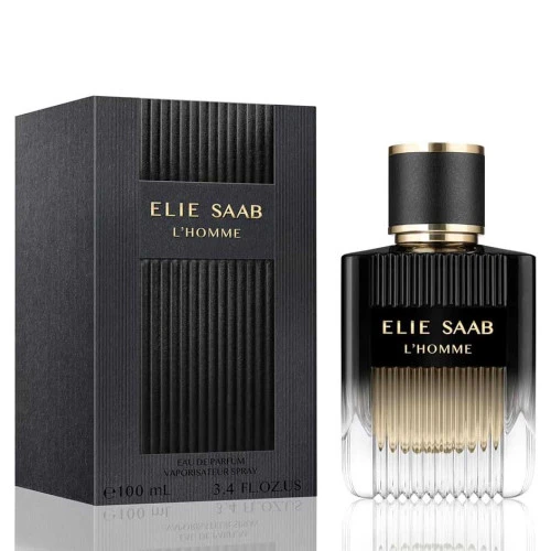 Парфумована вода Elie Saab L'Homme для чоловіків