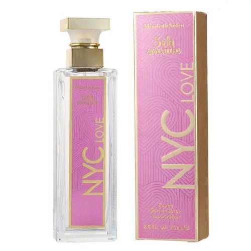 Парфумована вода Elizabeth Arden 5th Avenue NYC Love для жінок