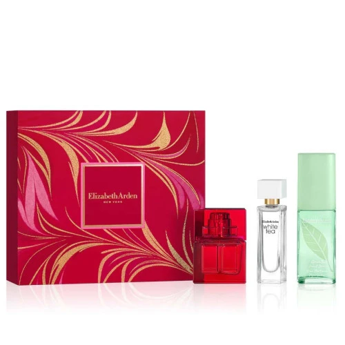 Набір Elizabeth Arden Fagrance Coffret 3 Piece Gift Set для жінок