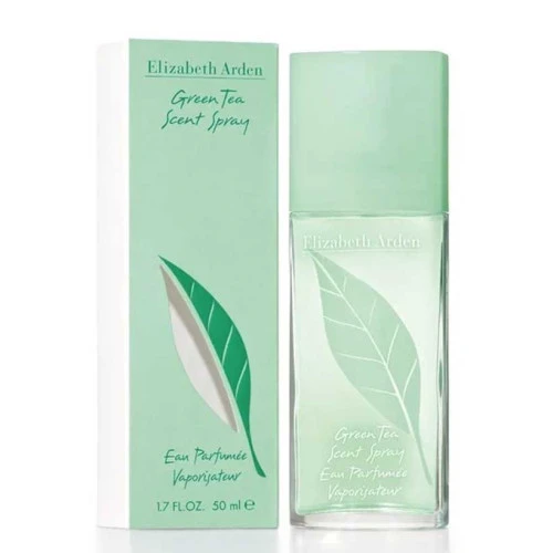 Парфумована вода Elizabeth Arden Green Tea для жінок