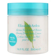 Крем для тіла Elizabeth Arden Green Tea Coconut Breeze для жінок