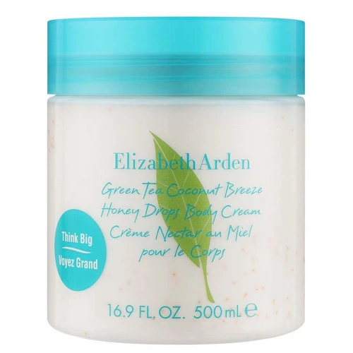 Крем для тіла Elizabeth Arden Green Tea Coconut Breeze для жінок