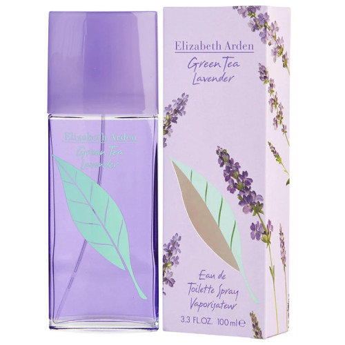 Туалетна вода Elizabeth Arden Green Tea Lavender для жінок