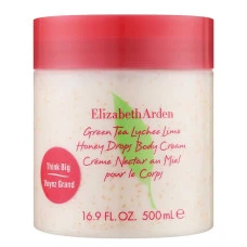 Крем для тіла Elizabeth Arden Green Tea Lychee Lime для жінок