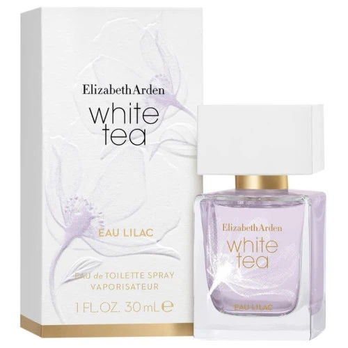 Туалетна вода Elizabeth Arden White Tea Eau Lilac для жінок