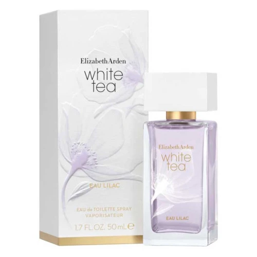 Туалетна вода Elizabeth Arden White Tea Eau Lilac для жінок