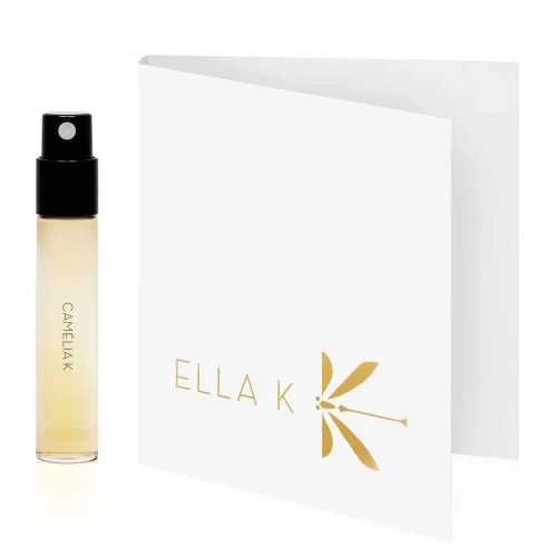 Парфумована вода Ella K Parfums Camelia K для чоловіків та жінок
