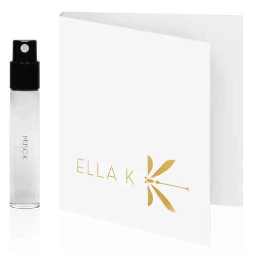 Парфумована вода Ella K Parfums Musc K для чоловіків та жінок