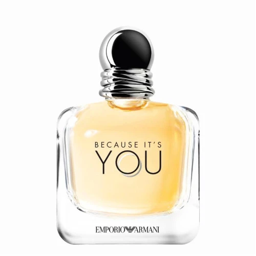 Набір Emporio Armani Because It's You для жінок