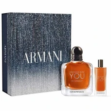 Набір Giorgio Armani Emporio Armani Stronger With You Intensely для чоловіків