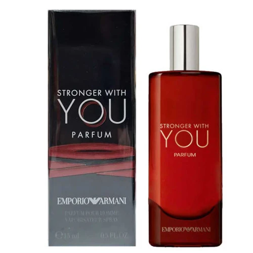 Парфуми Giorgio Armani Emporio Armani Stronger With You Parfum для чоловіків