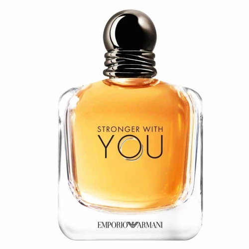 Туалетна вода Giorgio Armani Emporio Armani Stronger With You для чоловіків