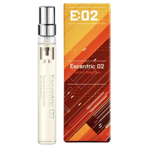 Туалетна вода Escentric Molecules Escentric 02 для чоловіків та жінок