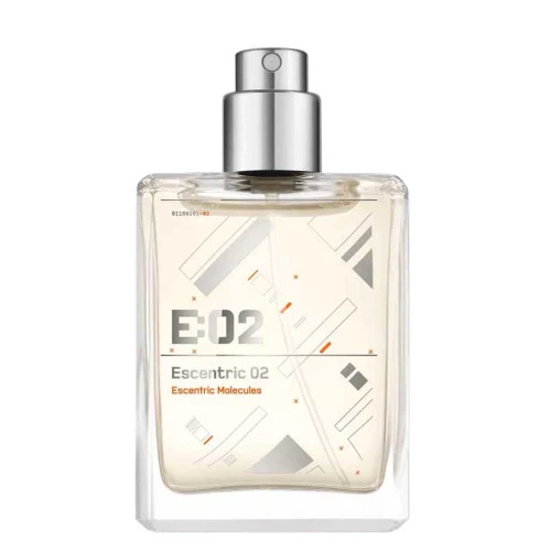 Туалетная вода Escentric Molecules Escentric 02 для мужчин и женщин
