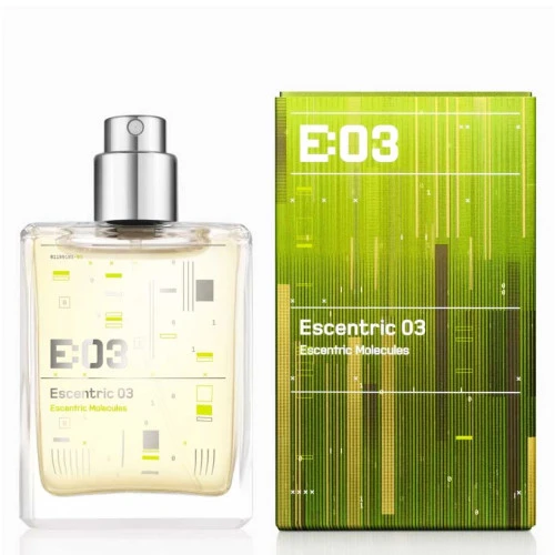 Туалетная вода Escentric Molecules Escentric 03 для мужчин и женщин