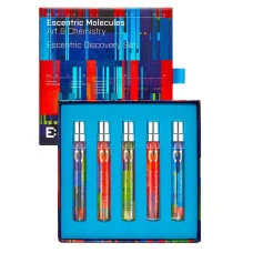 Набір Escentric Molecules Escentric Discovery Set 8.5 ml для чоловіків та жінок