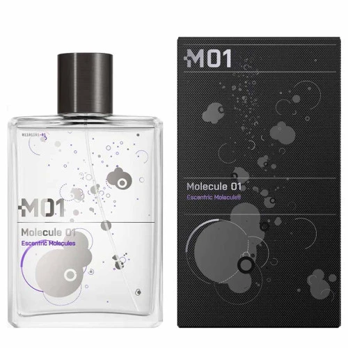 Туалетна вода Escentric Molecules Molecule 01 для чоловіків та жінок