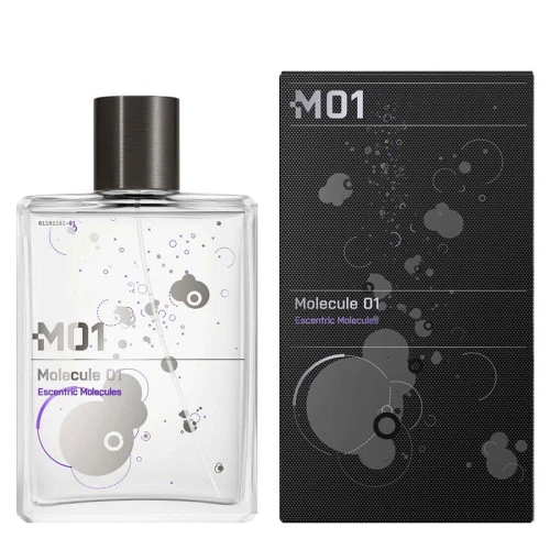 Туалетна вода Escentric Molecules Molecule 01 для чоловіків та жінок