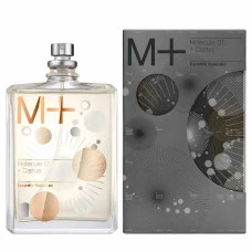Туалетна вода Escentric Molecules Molecule 01 + Cistus для чоловіків та жінок