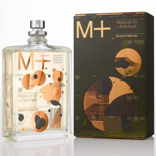 Туалетная вода Escentric Molecules Molecule 01 + Patchouli для мужчин и женщин