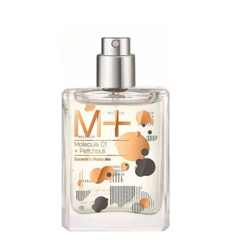Туалетная вода Escentric Molecules Molecule 01 + Patchouli для мужчин и женщин
