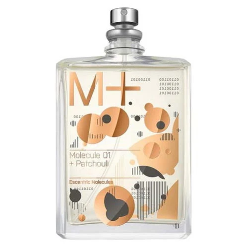 Туалетная вода Escentric Molecules Molecule 01 + Patchouli для мужчин и женщин