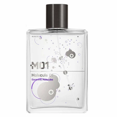 Туалетна вода Escentric Molecules Molecule 01 для чоловіків та жінок