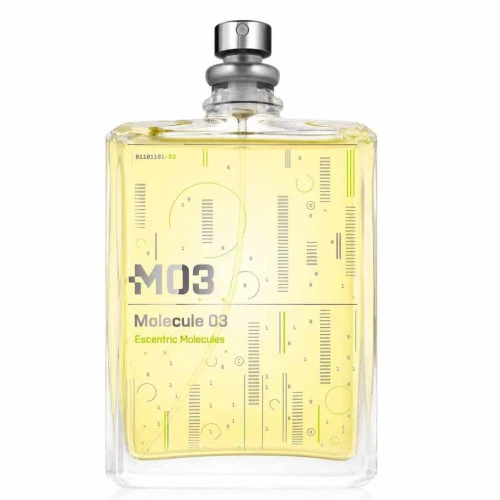 Туалетна вода Escentric Molecules Molecule 03 для чоловіків та жінок