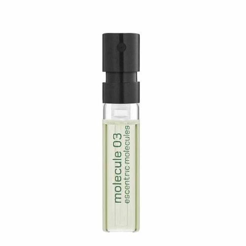Туалетна вода Escentric Molecules Molecule 03 для чоловіків та жінок