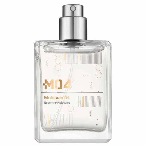 Туалетна вода Escentric Molecules Molecule 04 для чоловіків та жінок
