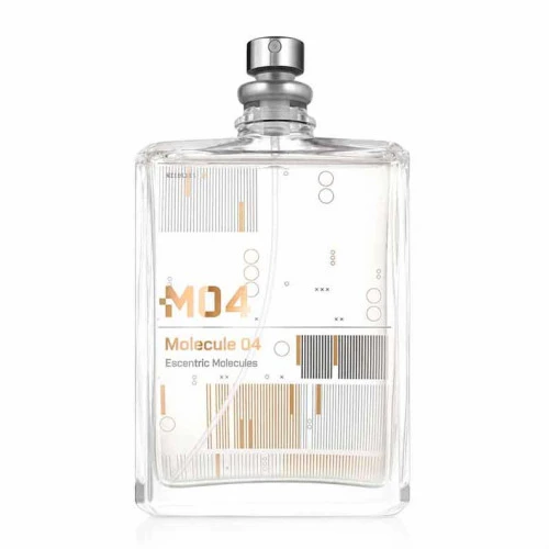 Туалетна вода Escentric Molecules Molecule 04 для чоловіків та жінок