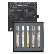 Набір Escentric Molecules Molecule Discovery Set 8.5 ml для чоловіків та жінок