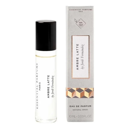 Парфумована вода Essential Parfums Ambre Latte для чоловіків та жінок