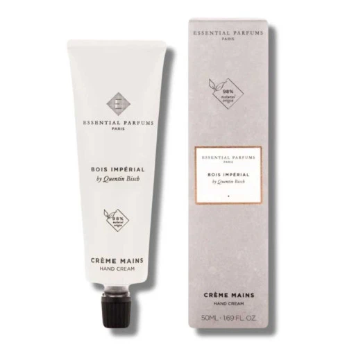 Крем для рук Essential Parfums Bois Imperial для мужчин и женщин