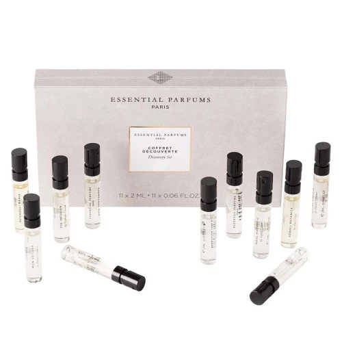 Набор Essential Parfums Discovery Set (11×2 ml) для мужчин и женщин