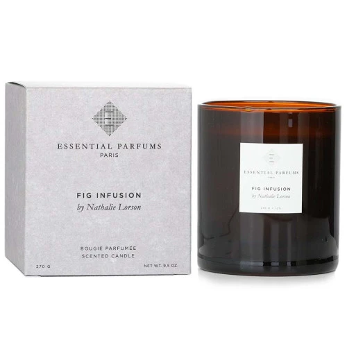 Ароматична свічка Essential Parfums Fig Infusion для чоловіків та жінок