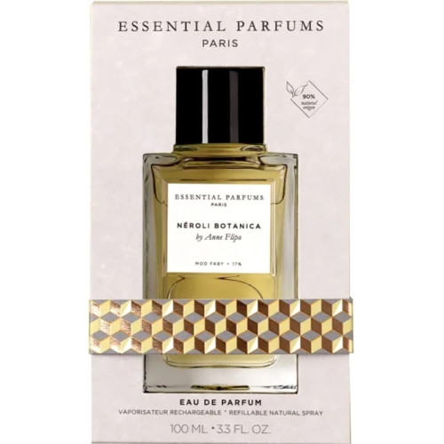 Парфюмированная вода Essential Parfums Neroli Botanica для мужчин и женщин
