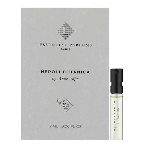 Парфюмированная вода Essential Parfums Neroli Botanica для мужчин и женщин