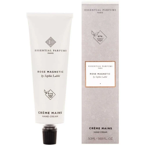 Крем для рук Essential Parfums Rose Magnetic для мужчин и женщин