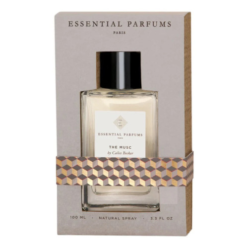 Парфюмированная вода Essential Parfums The Musc для мужчин и женщин