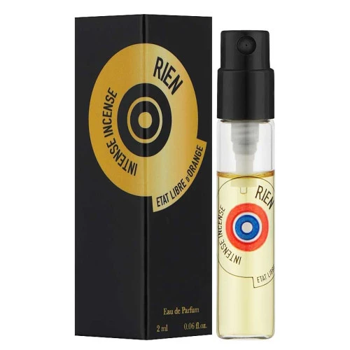 Парфюмированная вода Etat Libre d'Orange Rien Intense Incense для мужчин и женщин (оригинал)