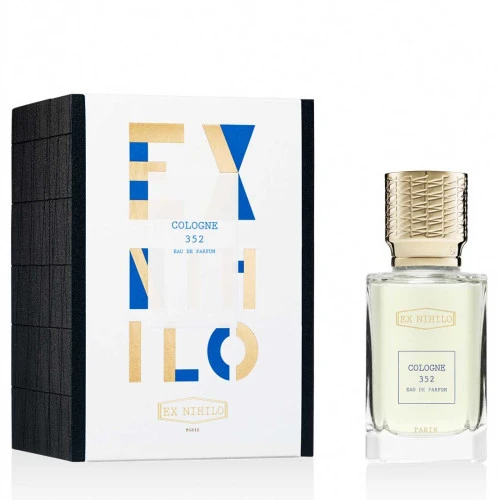 Парфумована вода Ex Nihilo Cologne 352 для чоловіків та жінок
