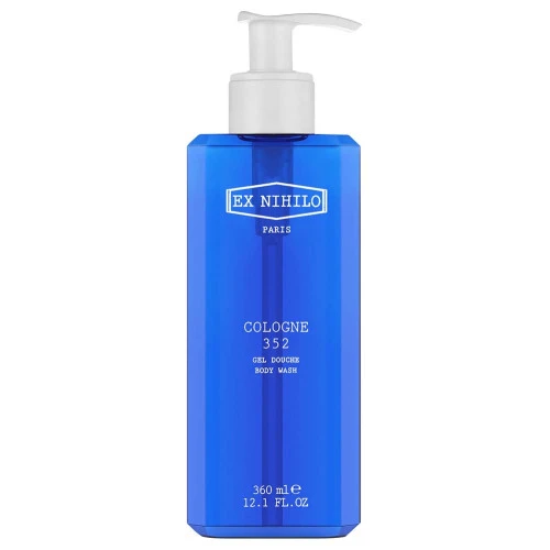 Гель для душу Ex Nihilo Cologne 352 для чоловіків та жінок