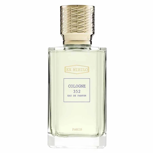 Парфумована вода Ex Nihilo Cologne 352 для чоловіків та жінок